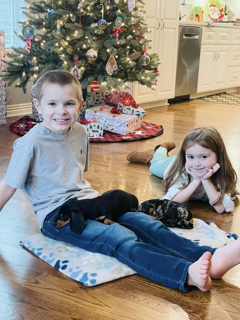 Paisley & Archie live in Antoine, AR