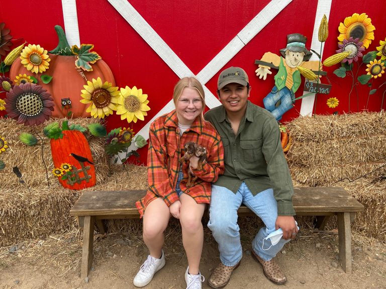 Levi lives in Little Rock, AR
